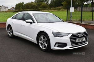 Audi A6 Saloon (18-25) 40 TFSI Sport 4dr S Tronic For Sale - Wilsons of Rathkenny Seat, Ballymena