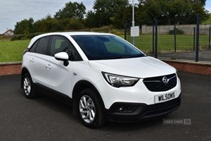 Vauxhall Crossland X SUV (17-20) SE 1.6 (99PS) Turbo D S/S Ecotec BlueInjection 5d For Sale - Wilsons of Rathkenny Seat, Ballymena