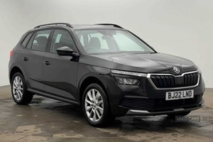 Skoda Kamiq SUV (19 on) 1.0 TSI 110 SE 5dr DSG For Sale - Wilsons of Rathkenny Seat, Ballymena