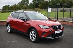 SEAT Arona SUV (18 on) 1.0 TSI 110 FR 5dr For Sale - Wilsons of Rathkenny Seat, Ballymena