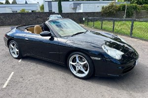 Porsche 911 Cabriolet (98-05) 911 (996) Carrera 2 2d For Sale - GA Vans, Dundee