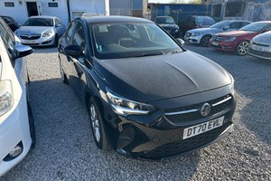 Vauxhall Corsa Hatchback (20 on) SE 1.2 (75PS) 5d For Sale - SMR Motors, Warrington