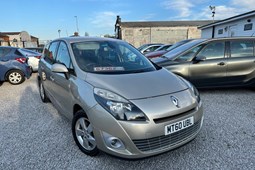 Renault Grand Scenic (09-16) 1.5 dCi (110bhp) Dynamique TomTom 5d EDC For Sale - SMR Motors, Warrington