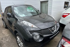 Nissan Juke SUV (10-19) 1.5 dCi Tekna 5d For Sale - SMR Motors, Warrington