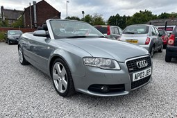 Audi A4 Cabriolet (06-09) 2.0 TDI Final Edition 2d For Sale - SMR Motors, Warrington