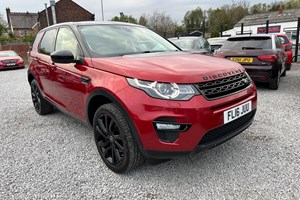 Land Rover Discovery Sport (15 on) 2.0 TD4 (180bhp) HSE Black 5d Auto For Sale - SMR Motors, Warrington