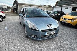 Peugeot 5008 (10-16) 1.6 e-HDi (112bhp) Allure 5d EGC For Sale - SMR Motors, Warrington