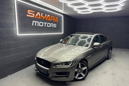 Jaguar XE (15-24) 2.0d (180bhp) R-Sport 4d Auto For Sale - Sayara Motors Ltd, Bury