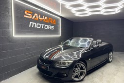 BMW 3-Series Convertible (07-13) 325i M Sport (2010) 2d Step Auto For Sale - Sayara Motors Ltd, Bury