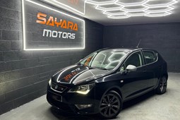 SEAT Ibiza Hatchback (08-17) 1.2 TSI (90bhp) FR Technology 5d For Sale - Sayara Motors Ltd, Bury