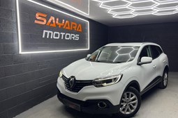 Renault Kadjar (15-22) 1.5 dCi Dynamique Nav 5d For Sale - Sayara Motors Ltd, Bury