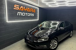 Volkswagen Passat Saloon (11-14) 1.6 TDI Bluemotion Tech Highline 4d For Sale - Sayara Motors Ltd, Bury