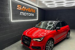 Audi A1 Sportback (12-18) 1.4 TFSI S Line Style Edition 5d For Sale - Sayara Motors Ltd, Bury