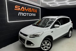 Ford Kuga (12-20) 2.0 TDCi (180bhp) Titanium 5d For Sale - Sayara Motors Ltd, Bury