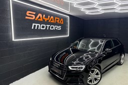 Audi A3 Hatchback (12-18) S Line 1.4 TFSI (CoD) 150PS (05/16 on) 3d For Sale - Sayara Motors Ltd, Bury