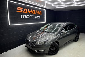Ford Focus Hatchback (11-18) 1.5 TDCi (120bhp) Titanium 5d For Sale - Sayara Motors Ltd, Bury