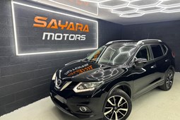 Nissan X-Trail (14-22) 1.6 dCi N-Tec 4WD (7 Seat) 5d For Sale - Sayara Motors Ltd, Bury