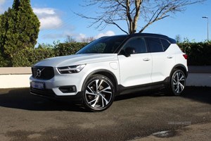 Volvo XC40 SUV (17 on) R-Design Pro Recharge T5 Plug-in hybrid FWD auto 5d For Sale - O'Loughlin Brothers, Maghera