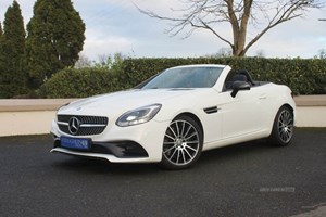 Mercedes-Benz SLC-Class (16-20) SLC 250d AMG Line 2d 9G-Tronic For Sale - O'Loughlin Brothers, Maghera