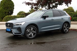 Volvo XC60 SUV (17 on) 2.0 B4D R DESIGN 5dr AWD Geartronic For Sale - O'Loughlin Brothers, Maghera