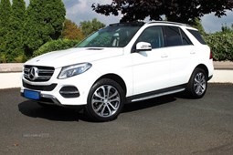 Mercedes-Benz GLE-Class 4x4 (15-19) GLE 250 d 4Matic Sport Premium 5d 9G-Tronic For Sale - O'Loughlin Brothers, Maghera