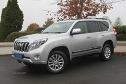 Toyota Land Cruiser (09-23) 2.8 D-4D Invincible 7 Seats 5d Auto For Sale - O'Loughlin Brothers, Maghera