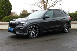 BMW X5 4x4 (18 on) xDrive30d xLine Sport Automatic 5d For Sale - O'Loughlin Brothers, Maghera