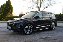 Hyundai Santa Fe SUV (18-24) Premium SE 2.2 CRDi 200PS 2WD auto 5d For Sale - O'Loughlin Brothers, Maghera