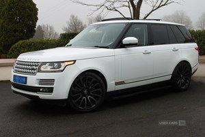 Land Rover Range Rover (13-21) 4.4 SDV8 Vogue SE 4d Auto For Sale - O'Loughlin Brothers, Maghera