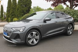 Audi E-Tron Sportback (20-22) 230kW 50 Quattro 71kWh S Line 5dr Auto For Sale - O'Loughlin Brothers, Maghera