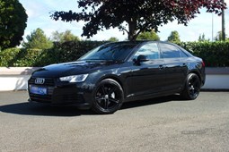 Audi A4 Saloon (15-24) 2.0 TDI Ultra (190bhp) Sport 4d S Tronic For Sale - O'Loughlin Brothers, Maghera