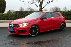 Mercedes-Benz A-Class (13-18) A180 CDI AMG Sport 5d For Sale - O'Loughlin Brothers, Maghera