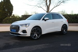 Audi Q3 SUV (18 on) Sport 35 TFSI 150PS 5d For Sale - O'Loughlin Brothers, Maghera