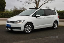 Volkswagen Touran (15 on) SE Family 1.6 TDI SCR BMT 115PS DSG auto 5d For Sale - O'Loughlin Brothers, Maghera