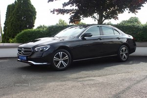 Mercedes-Benz E-Class Saloon (16-23) E220d Sport 4dr 9G-Tronic 4d For Sale - O'Loughlin Brothers, Maghera