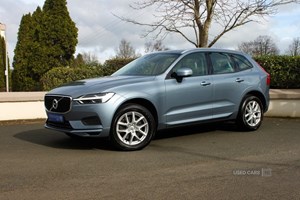 Volvo XC60 SUV (17 on) Momentum D4 AWD auto 5d For Sale - O'Loughlin Brothers, Maghera