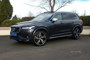 Volvo XC90 (15-24) R-Design Pro D5 PowerPulse AWD auto 5d For Sale - O'Loughlin Brothers, Maghera