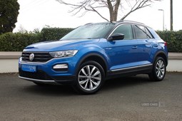 Volkswagen T-Roc SUV (17 on) 2.0 TDI EVO Design 5dr For Sale - O'Loughlin Brothers, Maghera