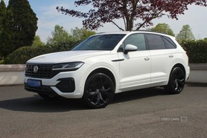 Volkswagen Touareg SUV (18 on) R-Line 3.0 V6 TDI SCR 231PS 4Motion Tiptronic auto 5d For Sale - O'Loughlin Brothers, Maghera