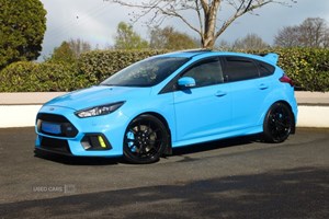 Ford Focus Hatchback (11-18) RS 2.3 EcoBoost 350PS 5d For Sale - O'Loughlin Brothers, Maghera