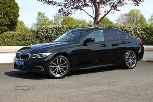 BMW 3-Series Saloon (19 on) 320d Sport 4d For Sale - O'Loughlin Brothers, Maghera