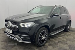 Mercedes-Benz GLE SUV (19 on) GLE 350 de 4Matic AMG Line Premium 5 seats 9G-Tronic auto 5d For Sale - O'Loughlin Brothers, Maghera