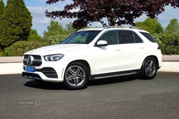 Mercedes-Benz GLE SUV (19 on) GLE 350 d 4Matic AMG Line Premium 7 seats 9G-Tronic auto 5d For Sale - O'Loughlin Brothers, Maghera