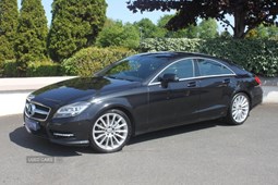 Mercedes-Benz CLS Coupe (11-18) CLS 250 CDI BlueEFFICIENCY AMG Sport 4d Tip Auto For Sale - O'Loughlin Brothers, Maghera