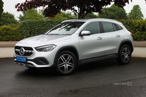 Mercedes-Benz GLA-Class (20 on) GLA 200 d Sport 8G-DCT auto 5d For Sale - O'Loughlin Brothers, Maghera