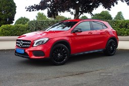 Mercedes-Benz GLA-Class (14-20) GLA 220 d 4Matic AMG Line Premium 7G-DCT auto (01/17 on) 5d For Sale - O'Loughlin Brothers, Maghera