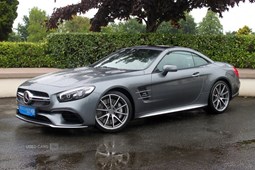 Mercedes-Benz SL-Class Convertible (12-20) SL 63 (585bhp) 2d Tip Auto For Sale - O'Loughlin Brothers, Maghera