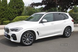 BMW X5 4x4 (18 on) xDrive30d MHT M Sport Auto 5d For Sale - O'Loughlin Brothers, Maghera