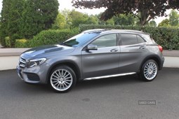 Mercedes-Benz GLA-Class (14-20) GLA 220 d 4Matic AMG Line 7G-DCT auto (01/17 on) 5d For Sale - O'Loughlin Brothers, Maghera
