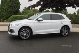 Audi Q5 SUV (16-24) S Line 40 TDI 190PS Quattro S Tronic auto 5d For Sale - O'Loughlin Brothers, Maghera